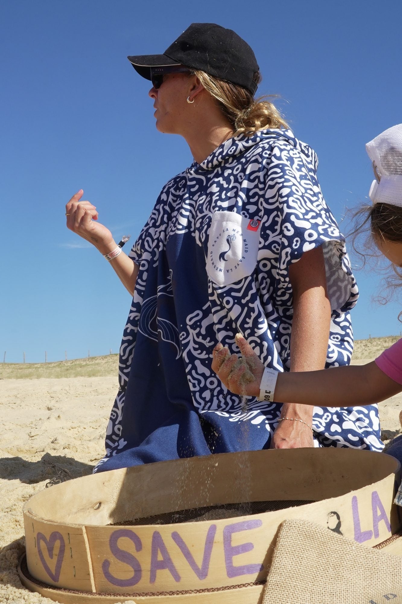 Save La Mermaid : l'histoire d'une surfeuse qui a décidé d'agir pour l'océan