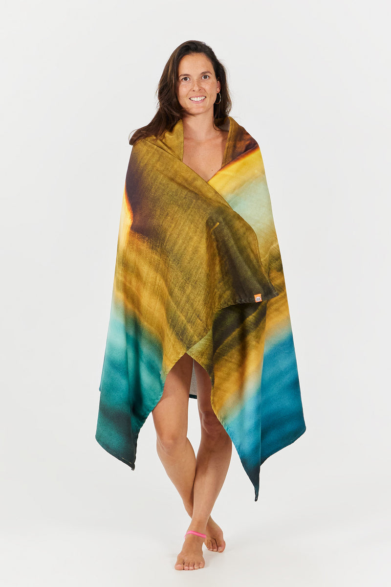Serviette de plage 1 Pers - Arto Saari - Longboard