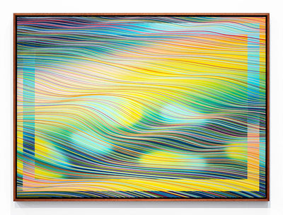 Spirit Wave Dawn - oeuvre Kai and Sunny